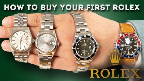 how to buy rolex watches online